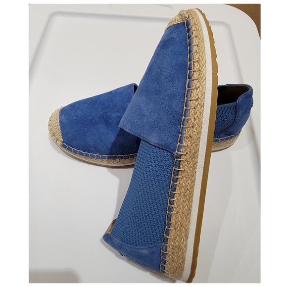 Cole Haan Cloudfeel Espadrille Loafer, BRGHT COBALT, Size 9, NWT - Picture 12 of 16